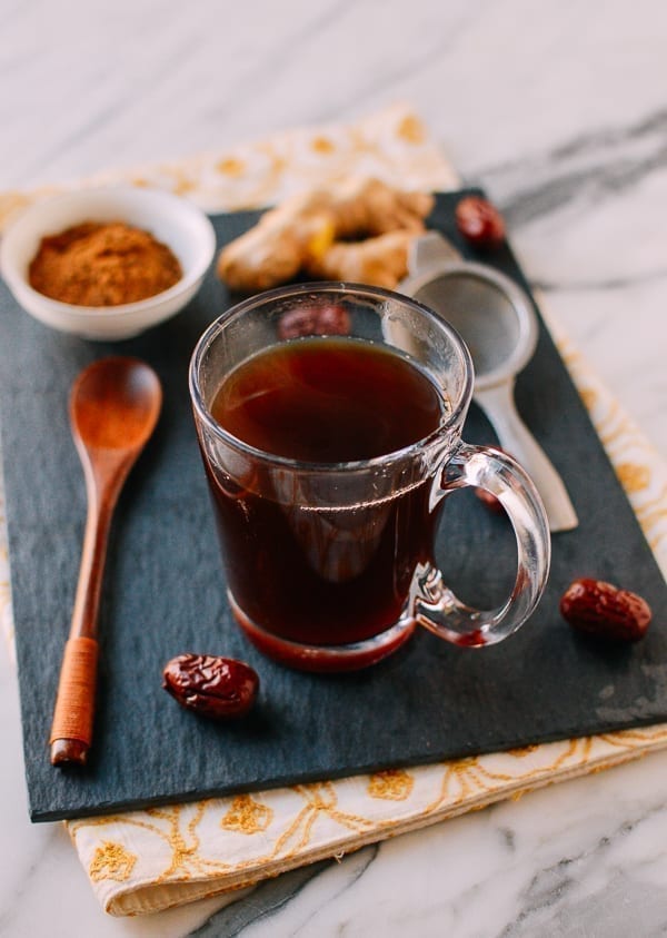 date ginger tea 7
