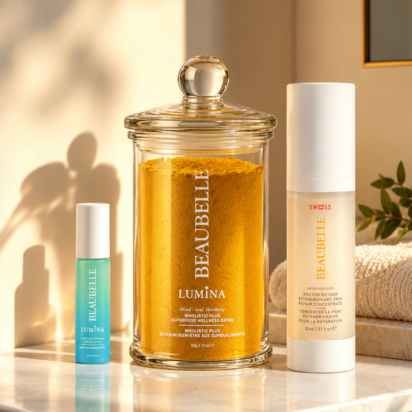 Super Wellness Trio