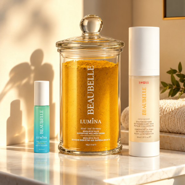 Super Wellness Trio